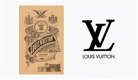 louis vuitton fiore a quattro petali|La storia del logo Louis Vuitton .